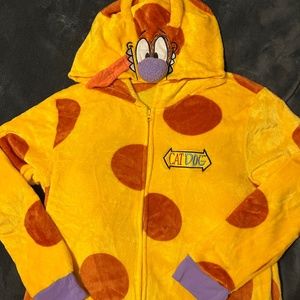 Nickelodeon Catdog Sleepwear/Costume